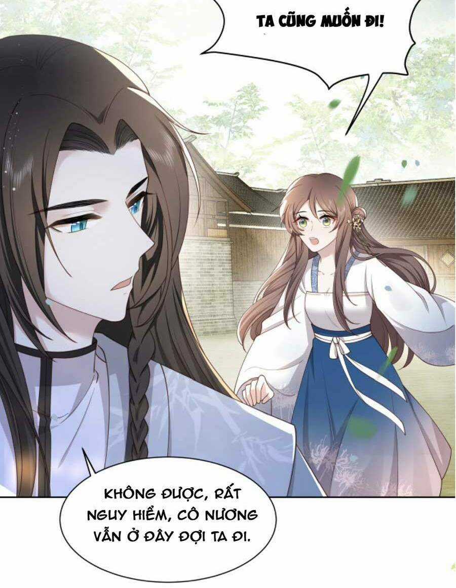 Cô Vương Quả Nữ Chapter 12 trang 11