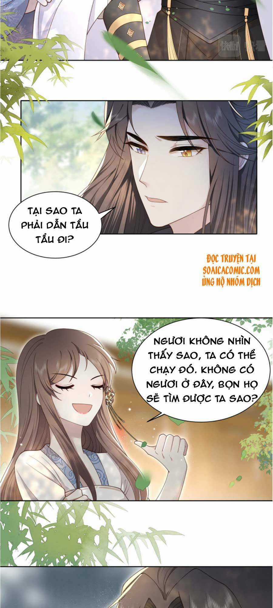 Cô Vương Quả Nữ Chapter 12 trang 13