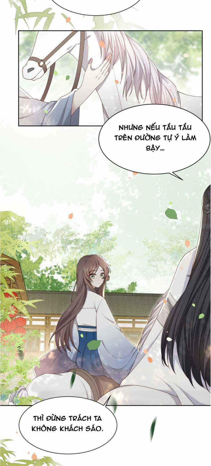 Cô Vương Quả Nữ Chapter 12 trang 17