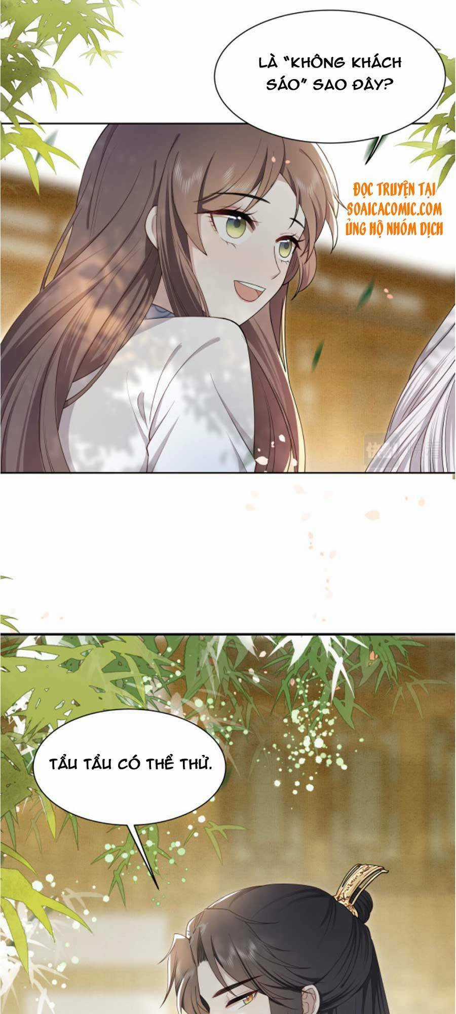 Cô Vương Quả Nữ Chapter 12 trang 18