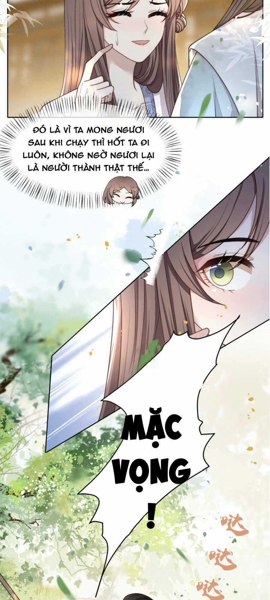 Cô Vương Quả Nữ Chapter 12 trang 2