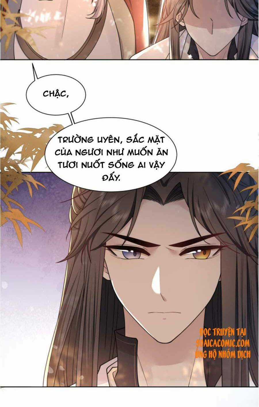 Cô Vương Quả Nữ Chapter 12 trang 24