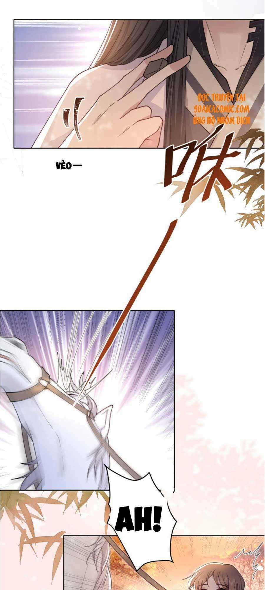 Cô Vương Quả Nữ Chapter 12 trang 25