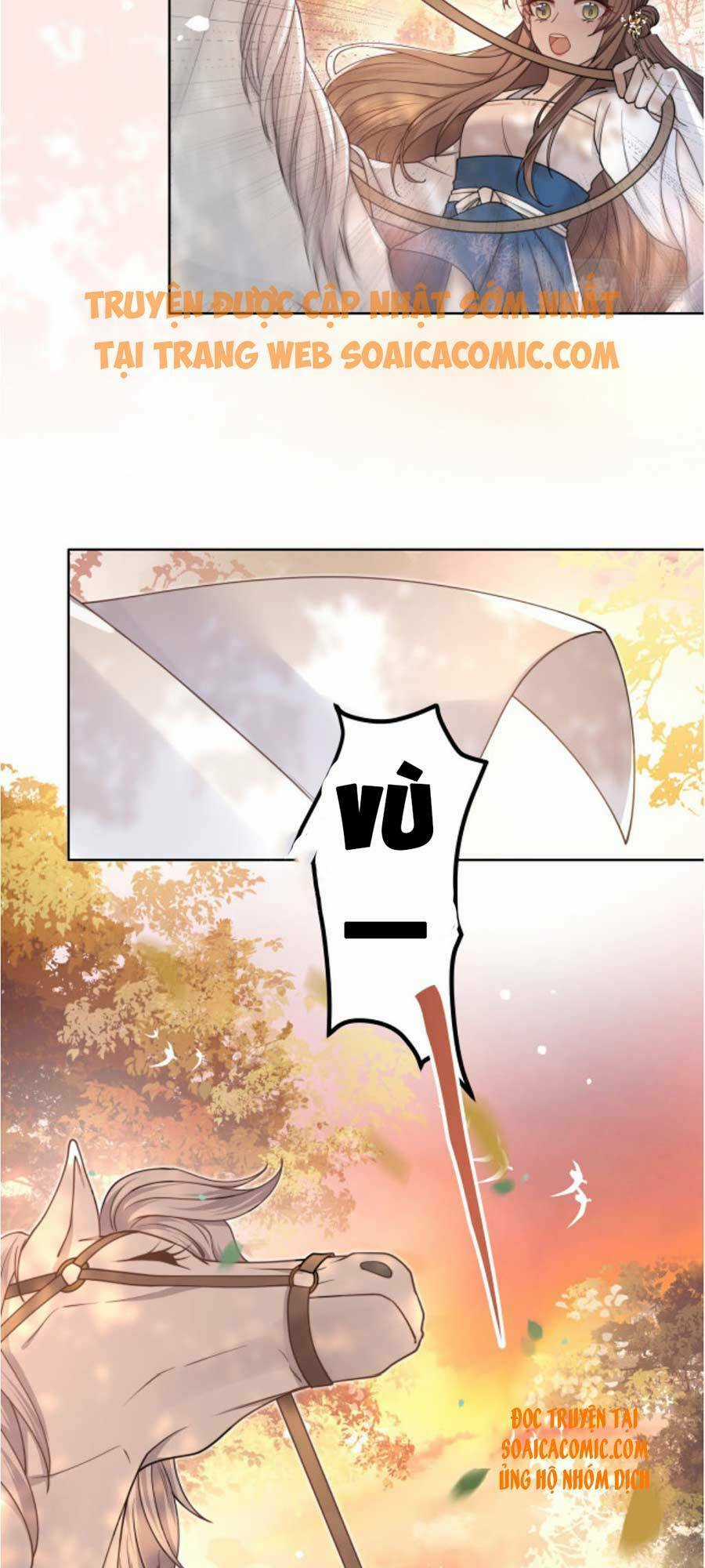 Cô Vương Quả Nữ Chapter 12 trang 26