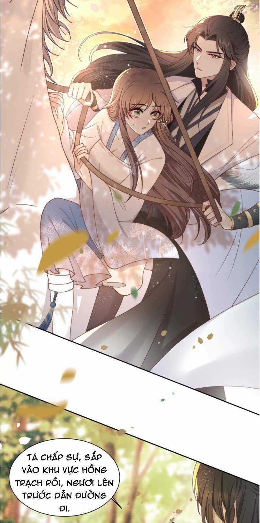 Cô Vương Quả Nữ Chapter 12 trang 27