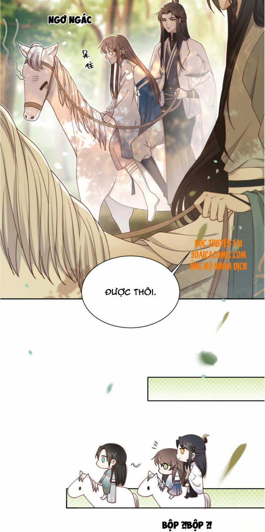 Cô Vương Quả Nữ Chapter 12 trang 28