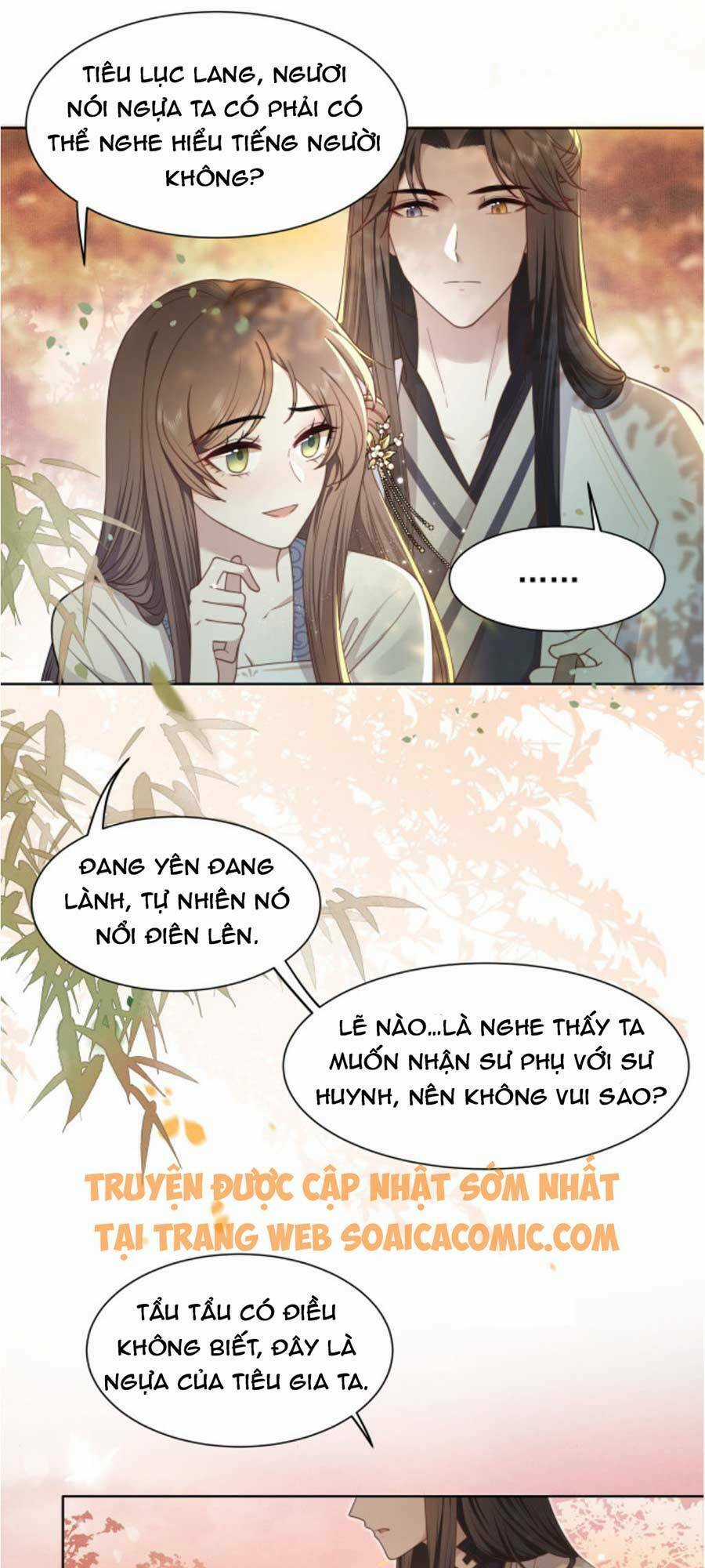 Cô Vương Quả Nữ Chapter 12 trang 29
