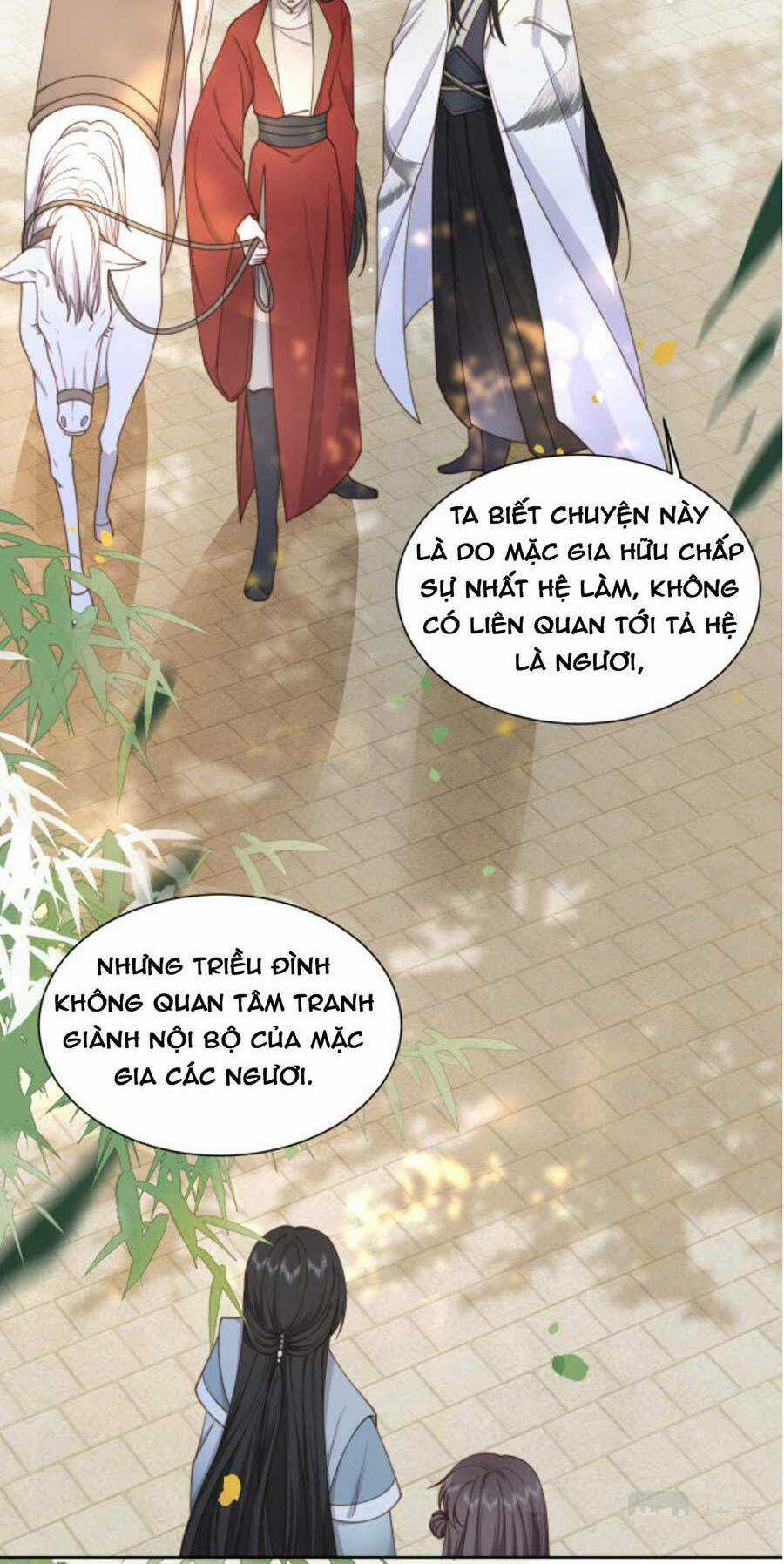 Cô Vương Quả Nữ Chapter 12 trang 5