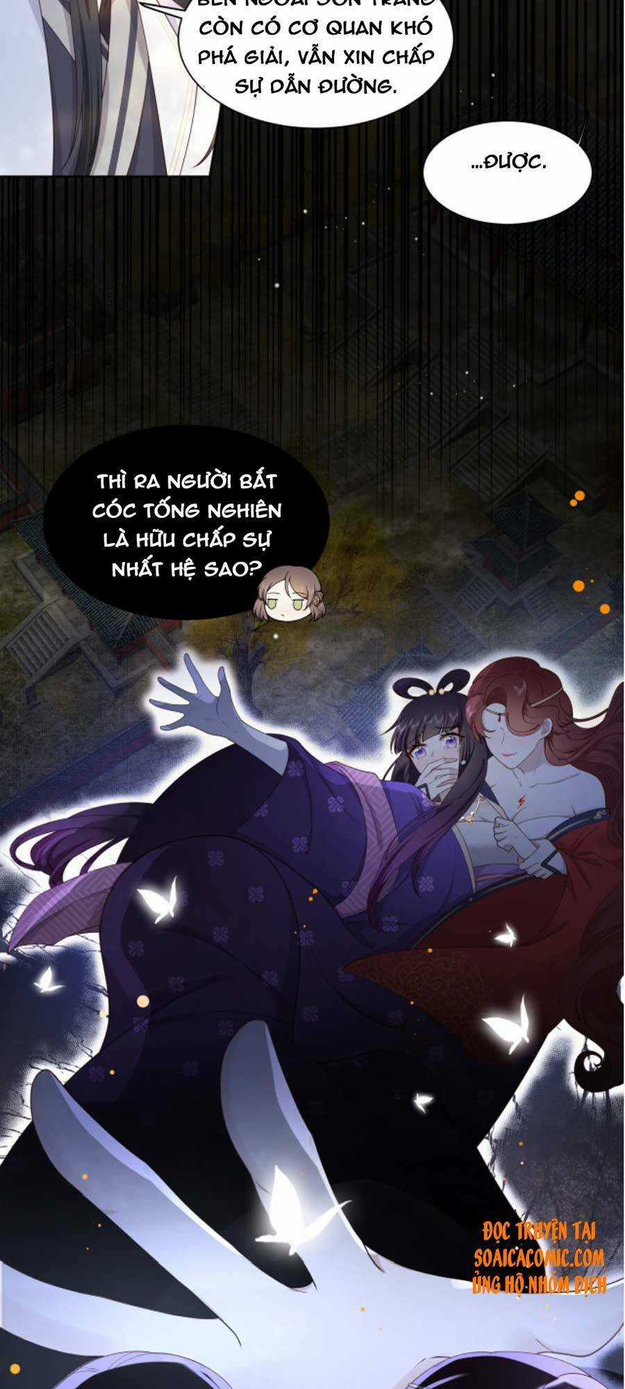 Cô Vương Quả Nữ Chapter 12 trang 7