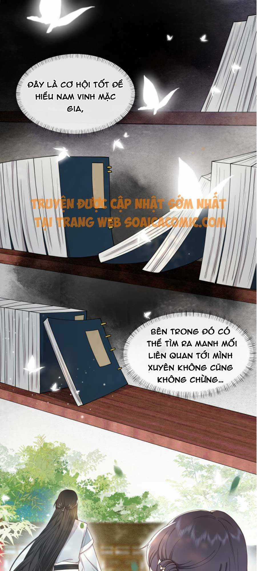 Cô Vương Quả Nữ Chapter 12 trang 9