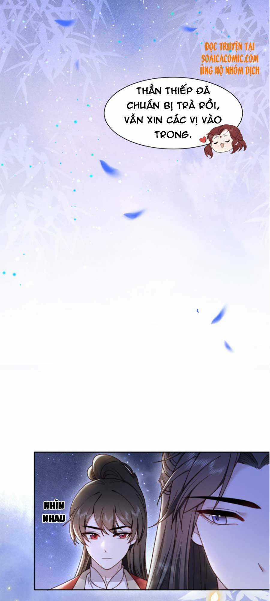 Cô Vương Quả Nữ Chapter 13 trang 12