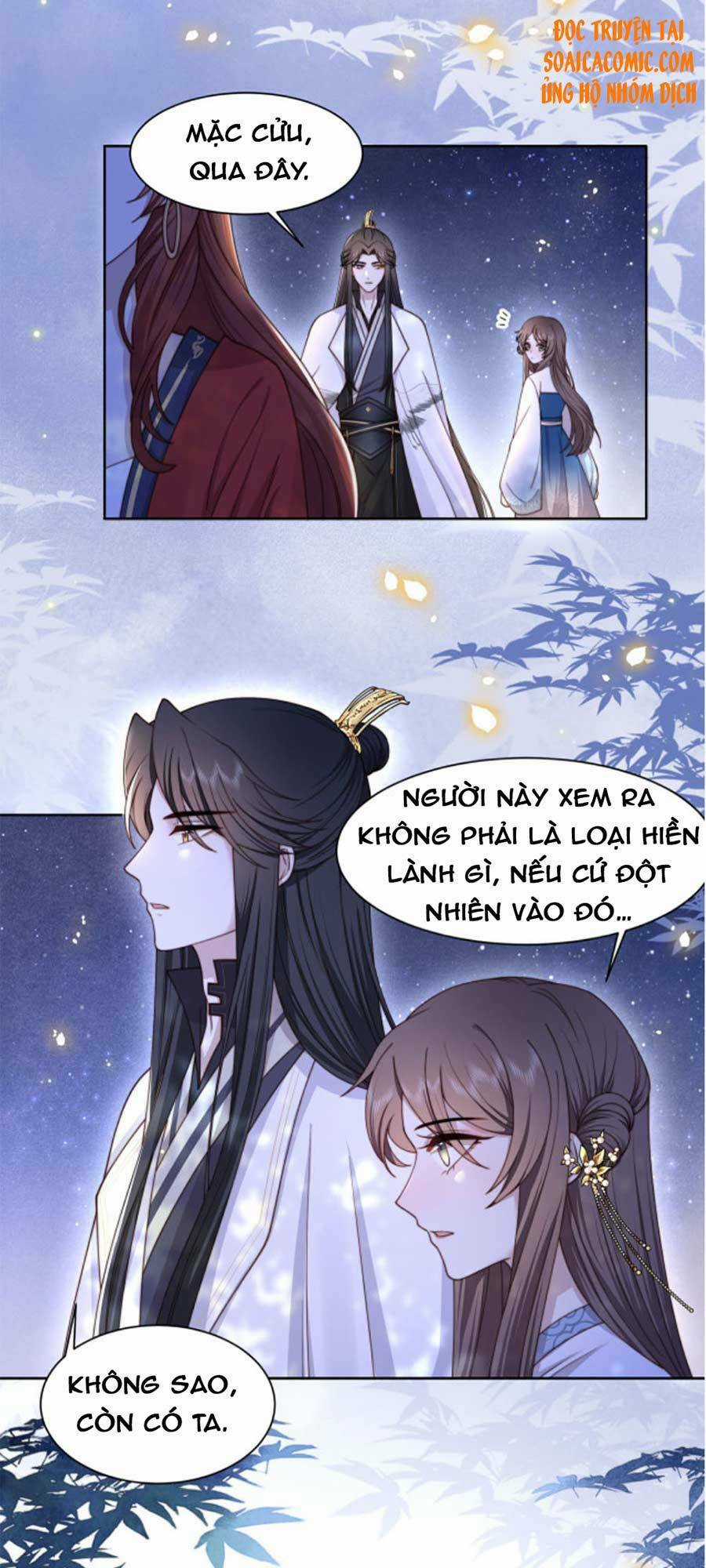 Cô Vương Quả Nữ Chapter 13 trang 13