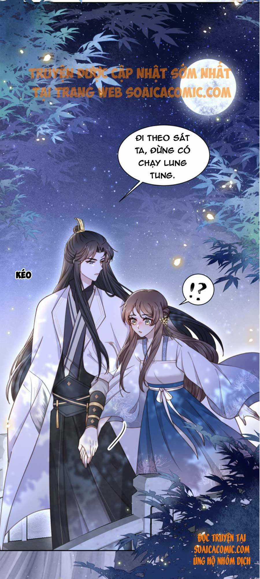 Cô Vương Quả Nữ Chapter 13 trang 14