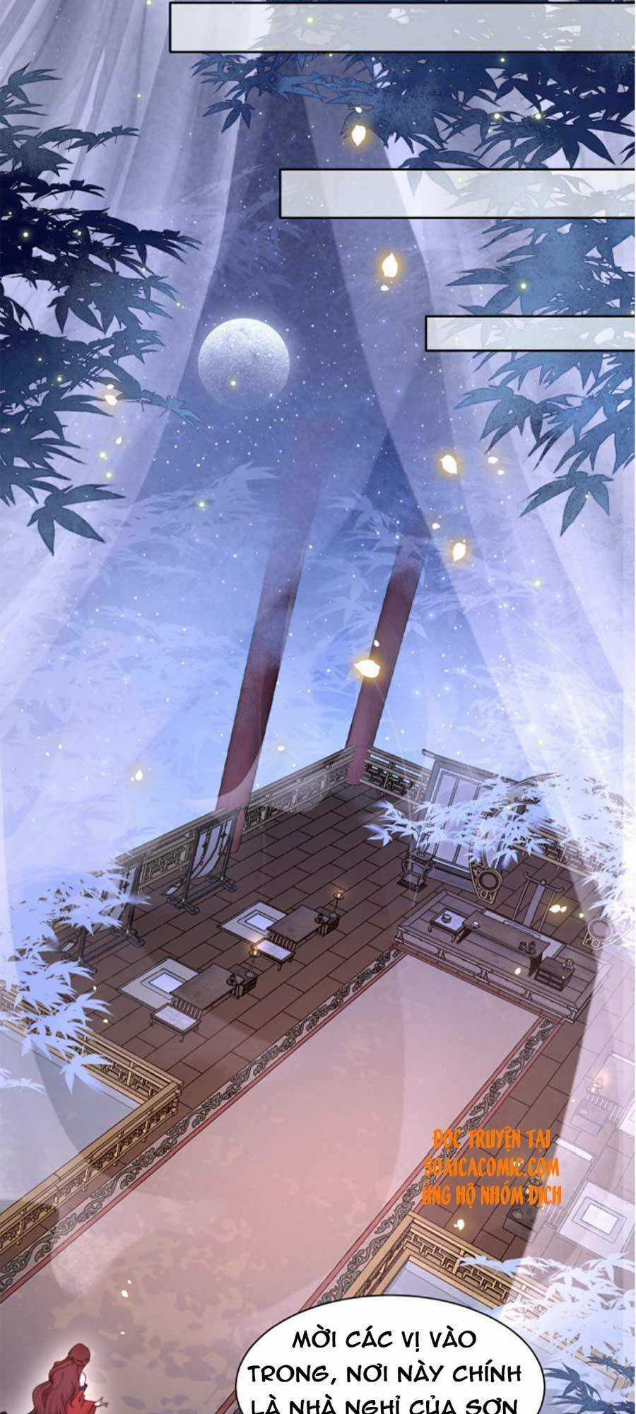 Cô Vương Quả Nữ Chapter 13 trang 15