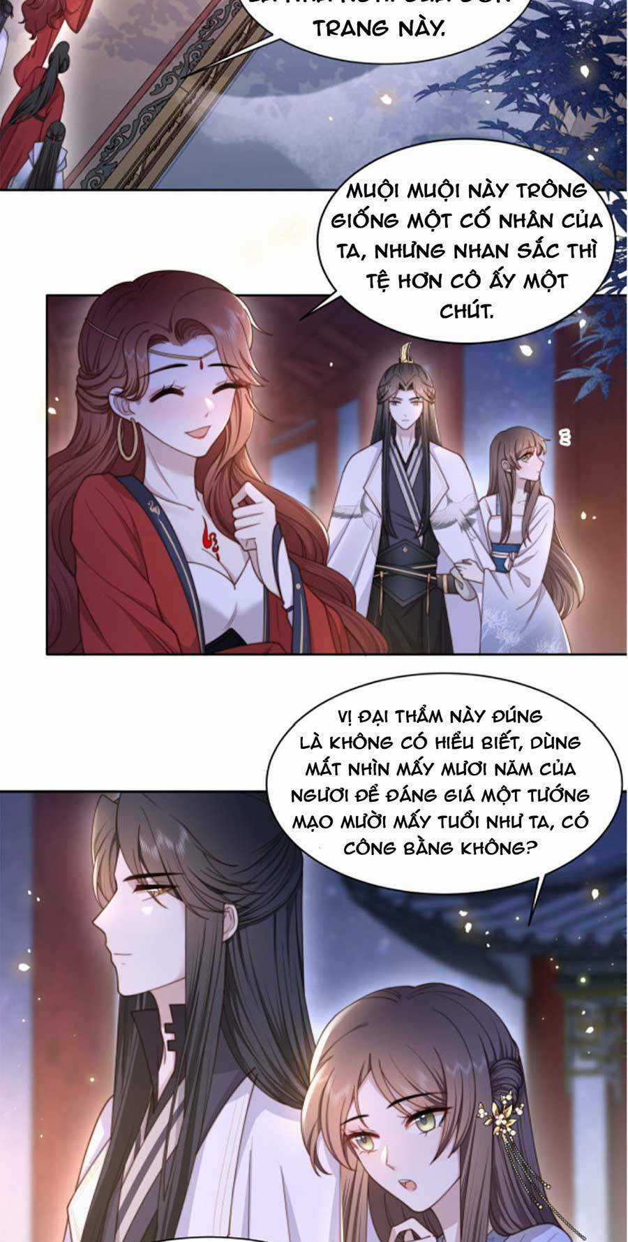 Cô Vương Quả Nữ Chapter 13 trang 16