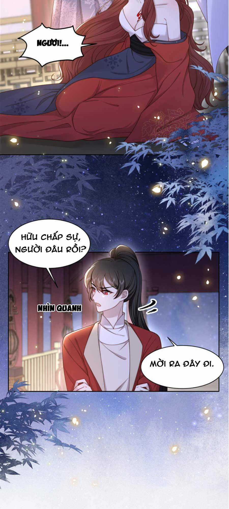 Cô Vương Quả Nữ Chapter 13 trang 19