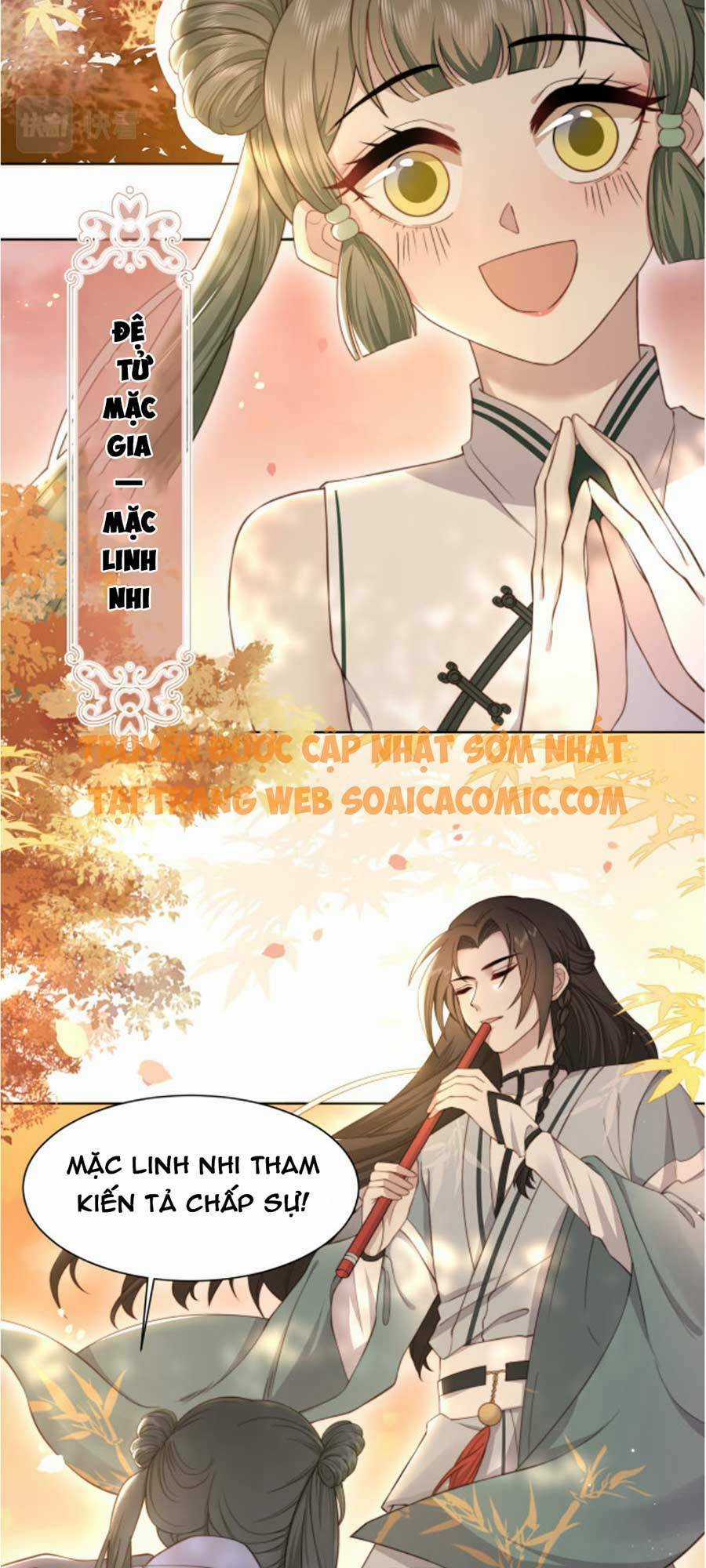 Cô Vương Quả Nữ Chapter 13 trang 2