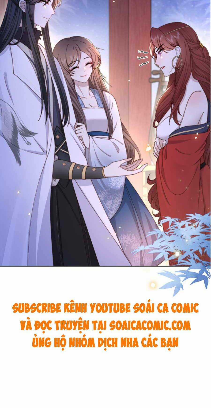 Cô Vương Quả Nữ Chapter 13 trang 25