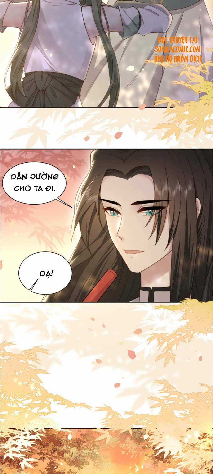 Cô Vương Quả Nữ Chapter 13 trang 3