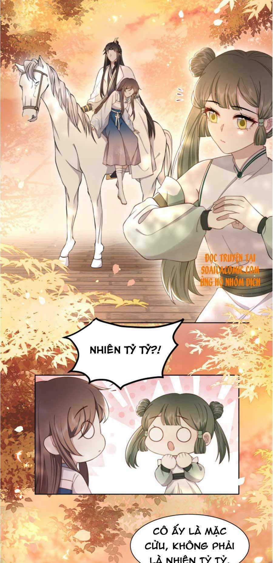 Cô Vương Quả Nữ Chapter 13 trang 4