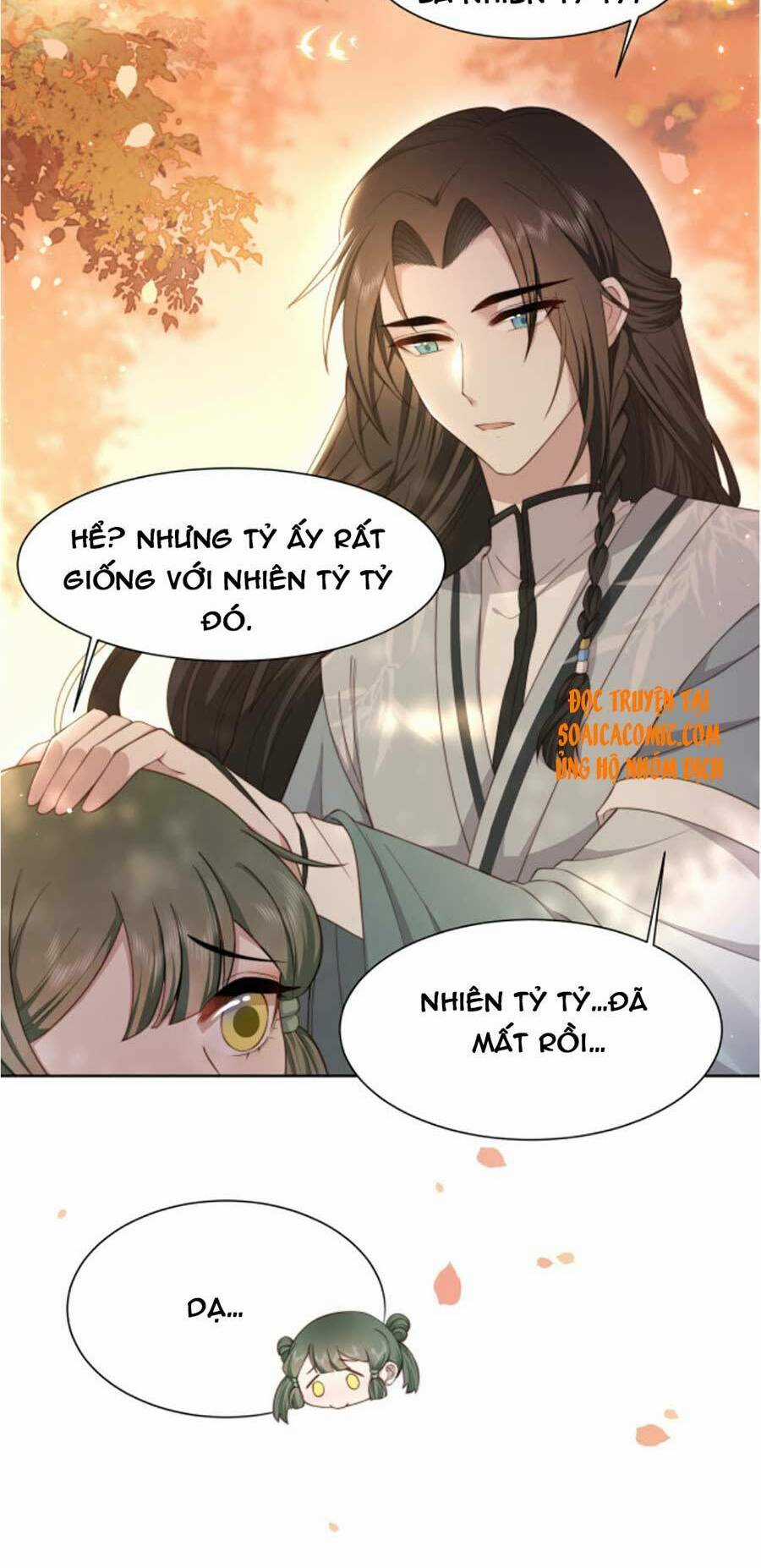 Cô Vương Quả Nữ Chapter 13 trang 5