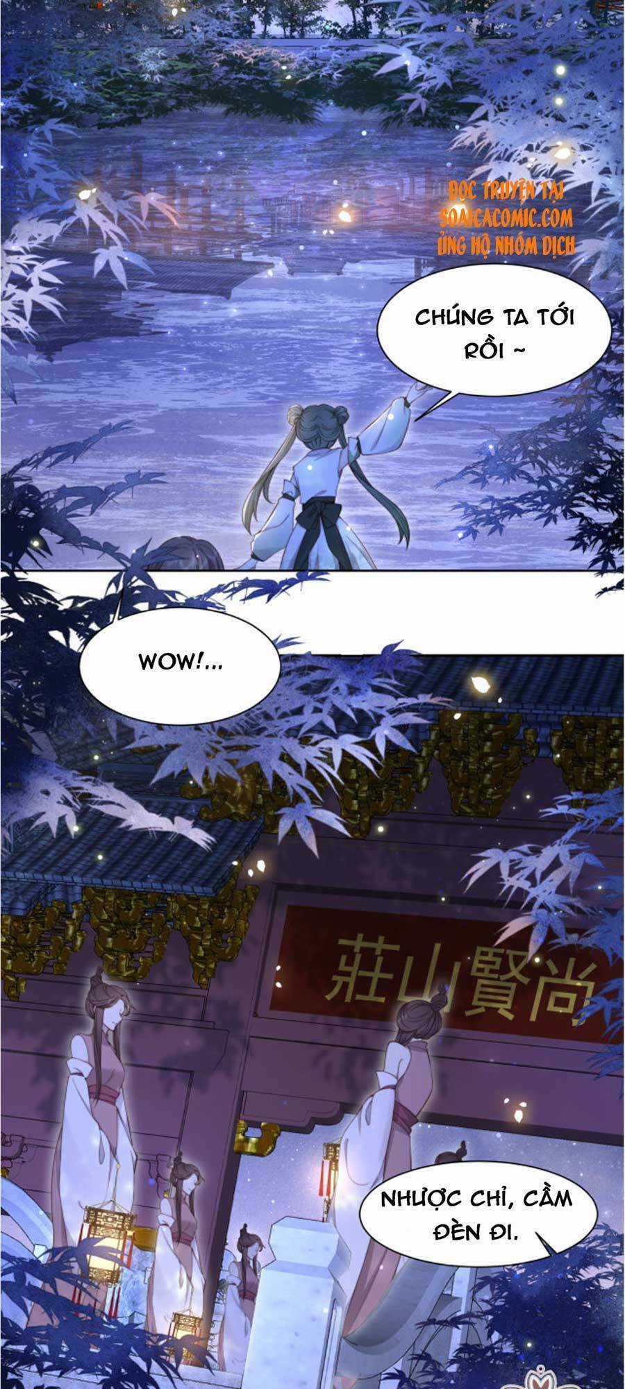 Cô Vương Quả Nữ Chapter 13 trang 9