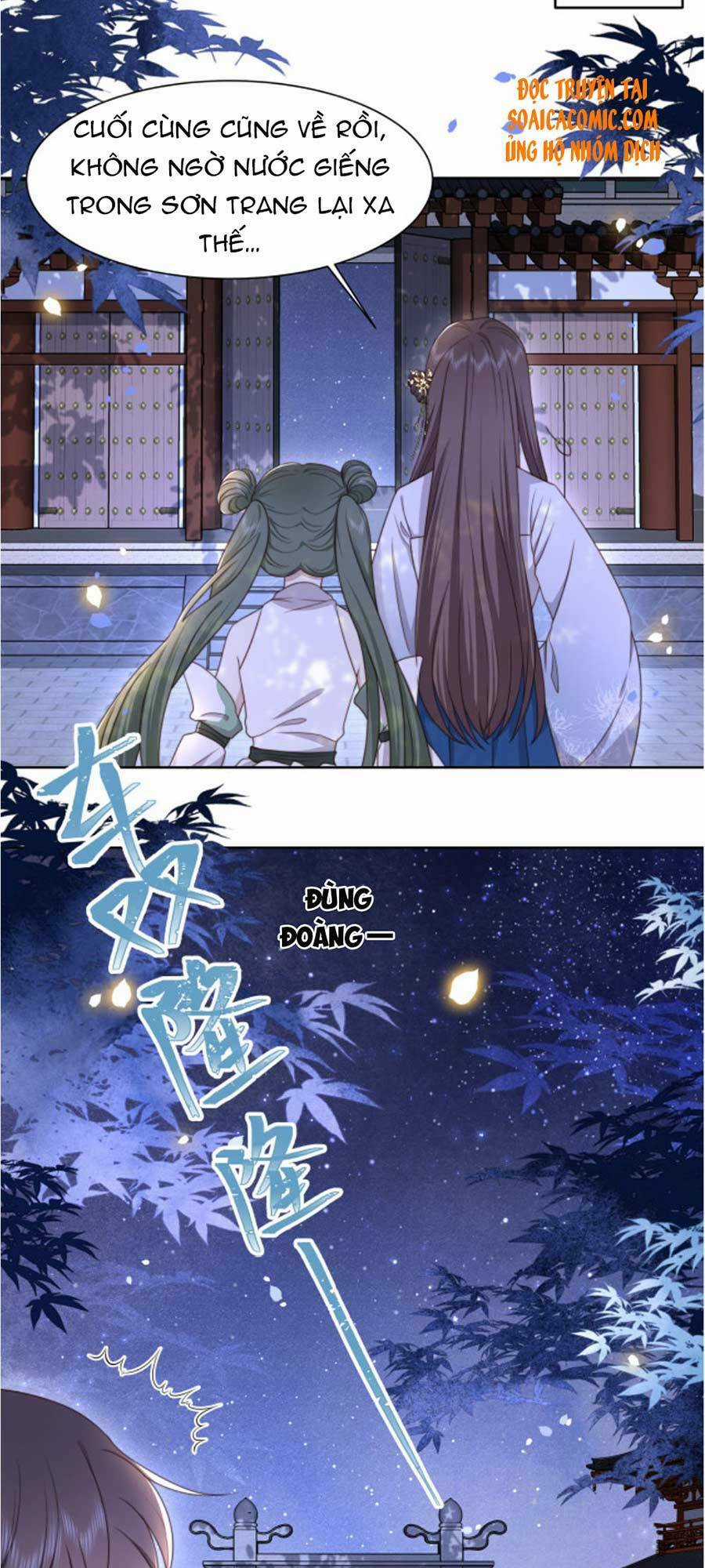 Cô Vương Quả Nữ Chapter 14 trang 10