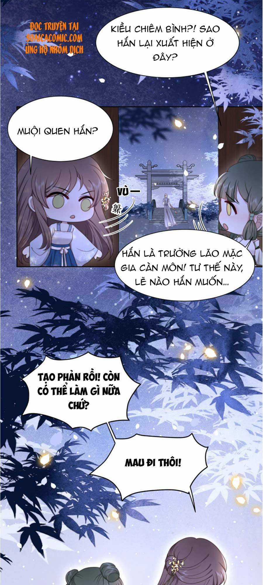 Cô Vương Quả Nữ Chapter 14 trang 13