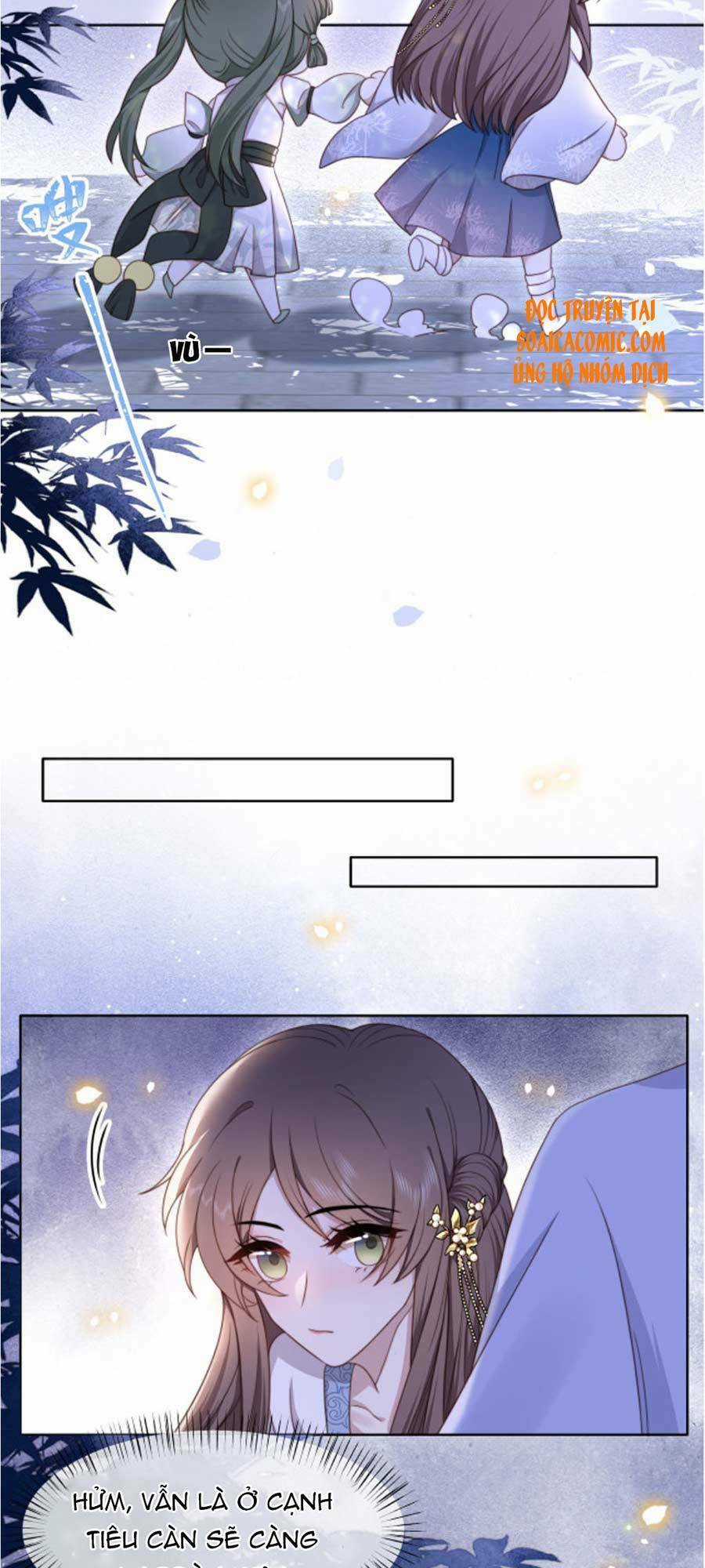 Cô Vương Quả Nữ Chapter 14 trang 14