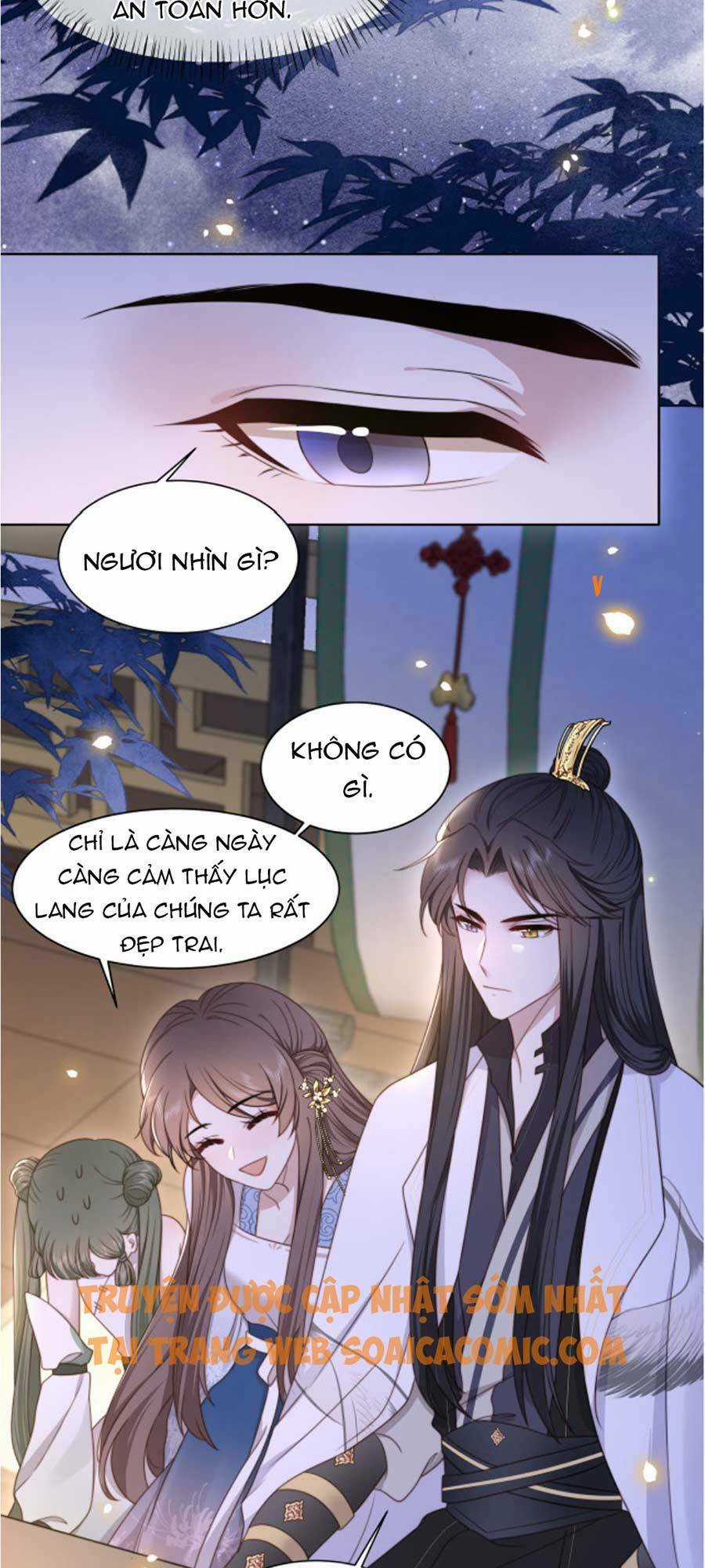 Cô Vương Quả Nữ Chapter 14 trang 15