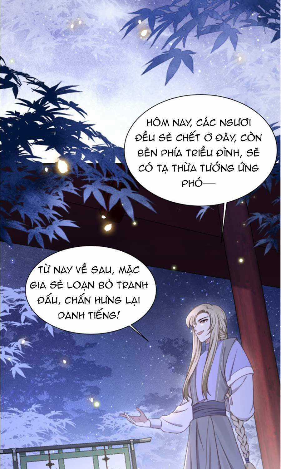Cô Vương Quả Nữ Chapter 14 trang 17