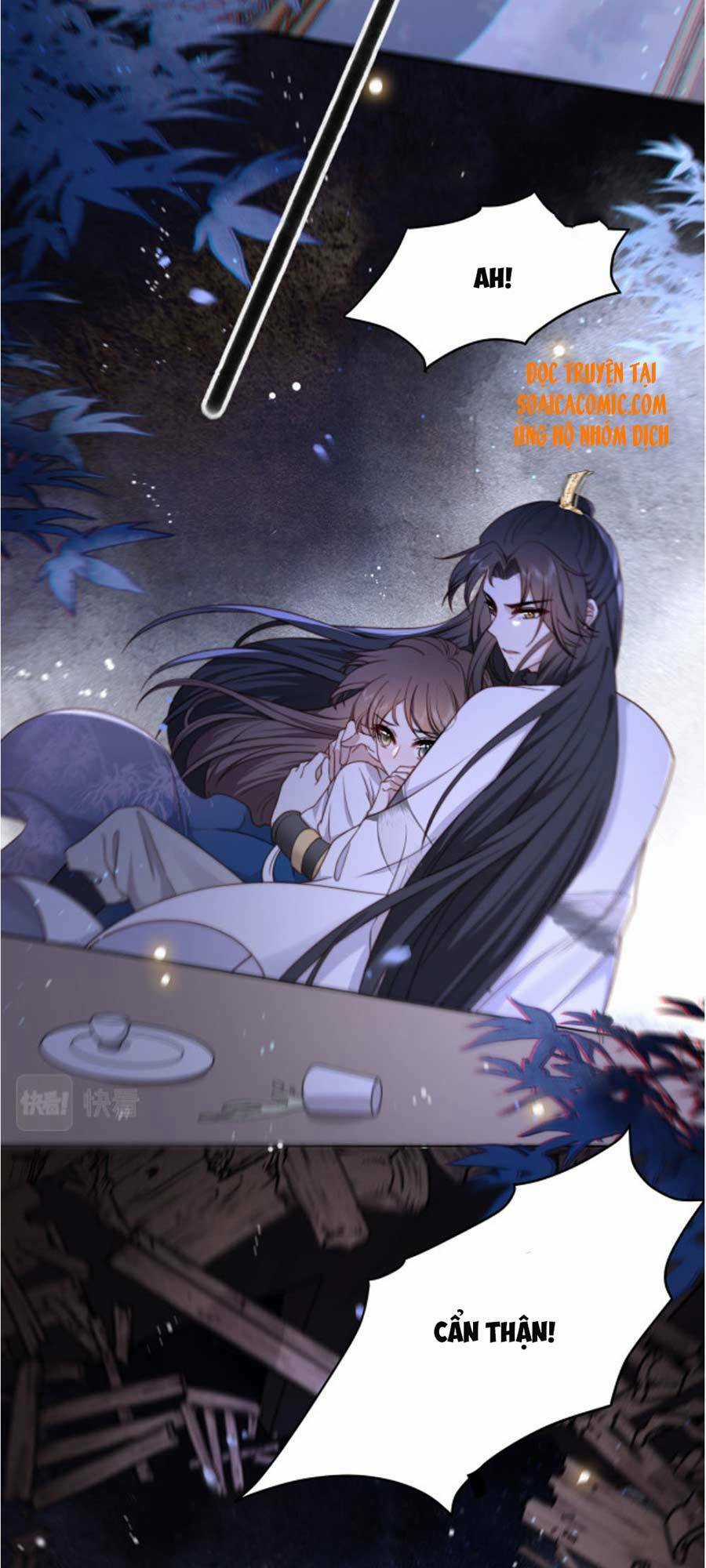 Cô Vương Quả Nữ Chapter 14 trang 21