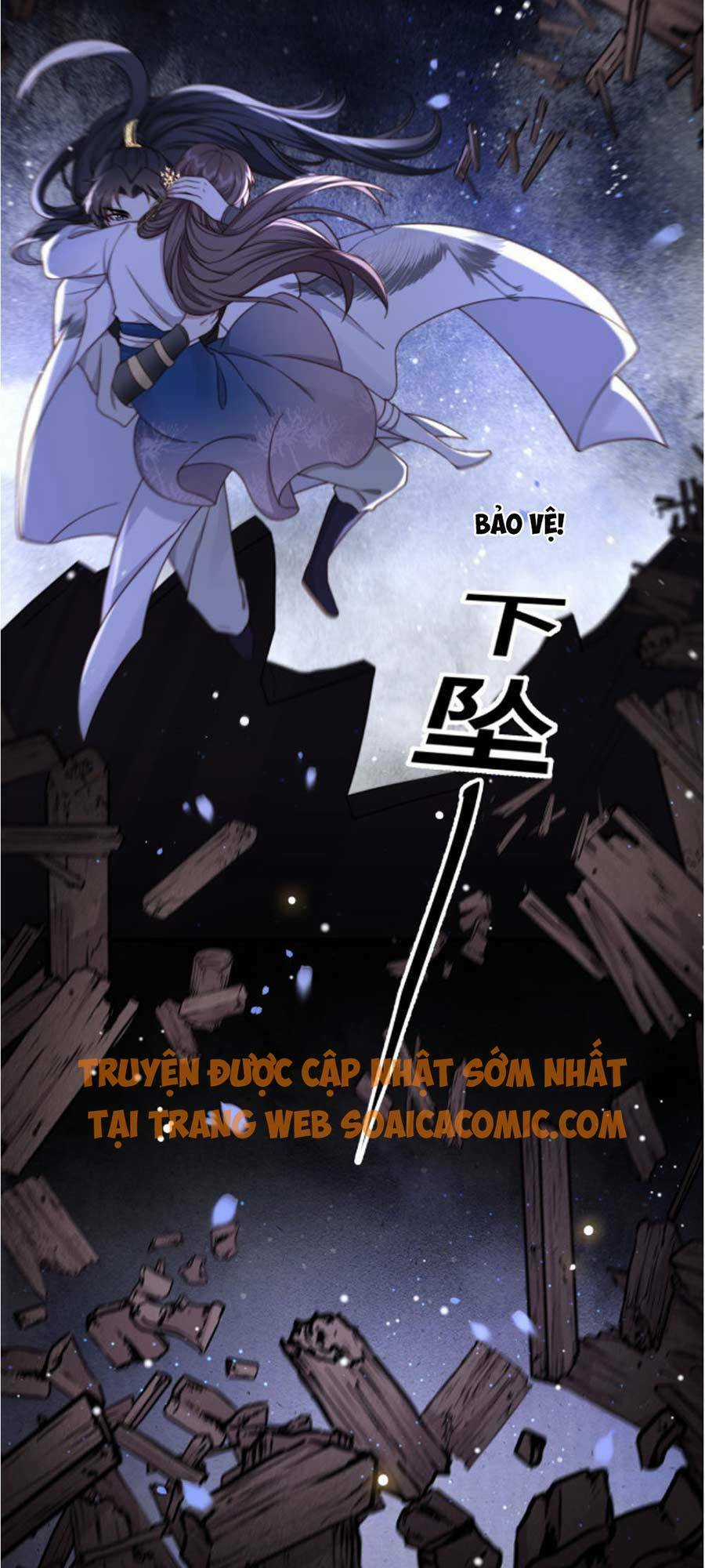 Cô Vương Quả Nữ Chapter 14 trang 22