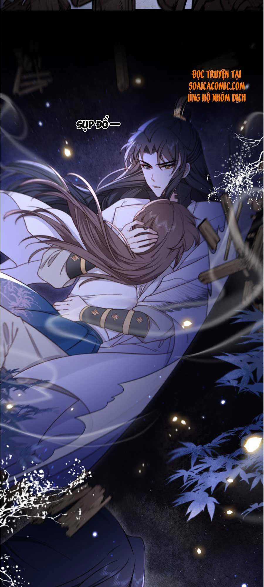 Cô Vương Quả Nữ Chapter 14 trang 23