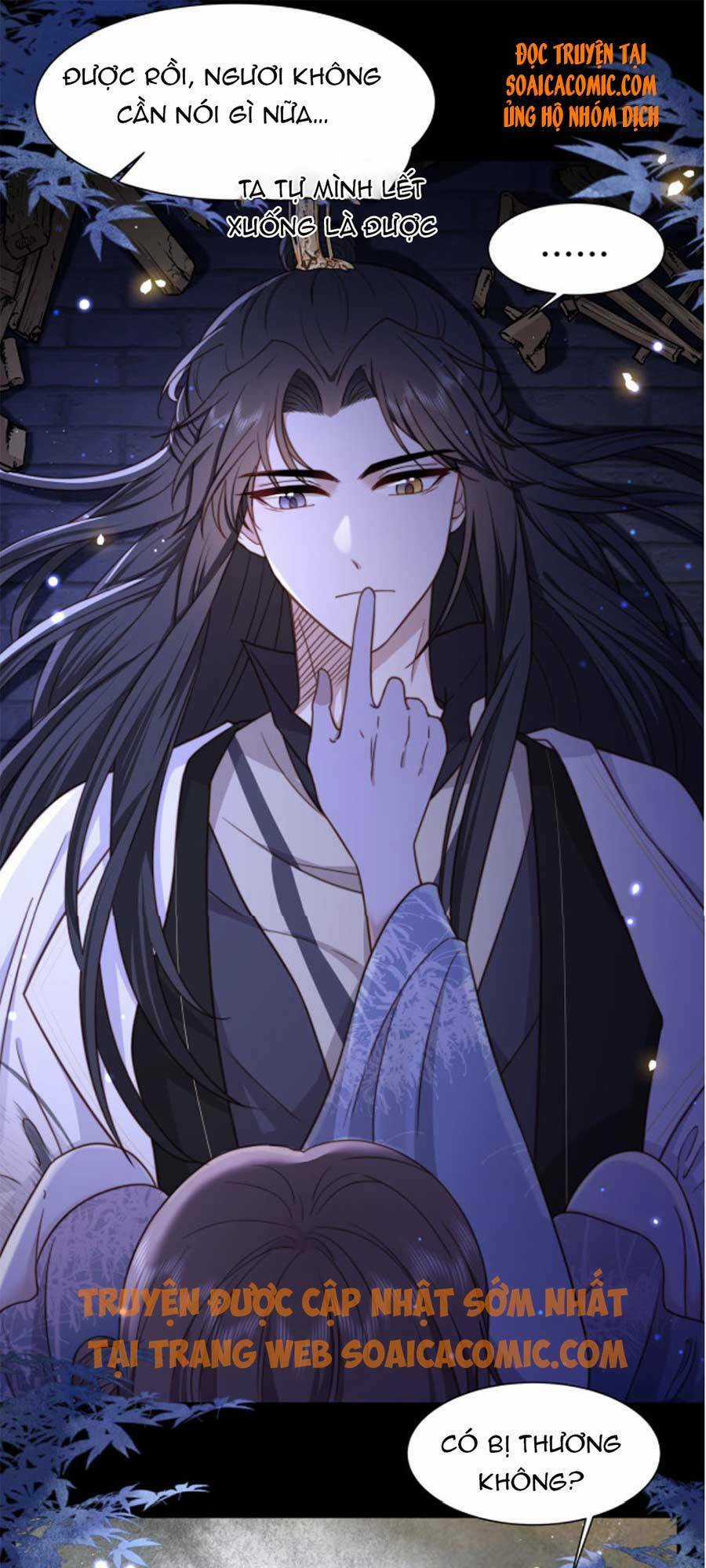 Cô Vương Quả Nữ Chapter 14 trang 26