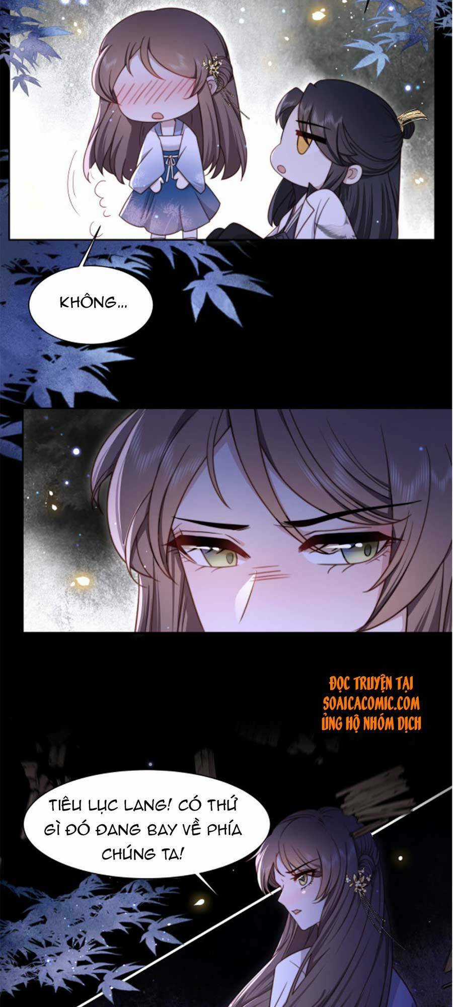 Cô Vương Quả Nữ Chapter 14 trang 27