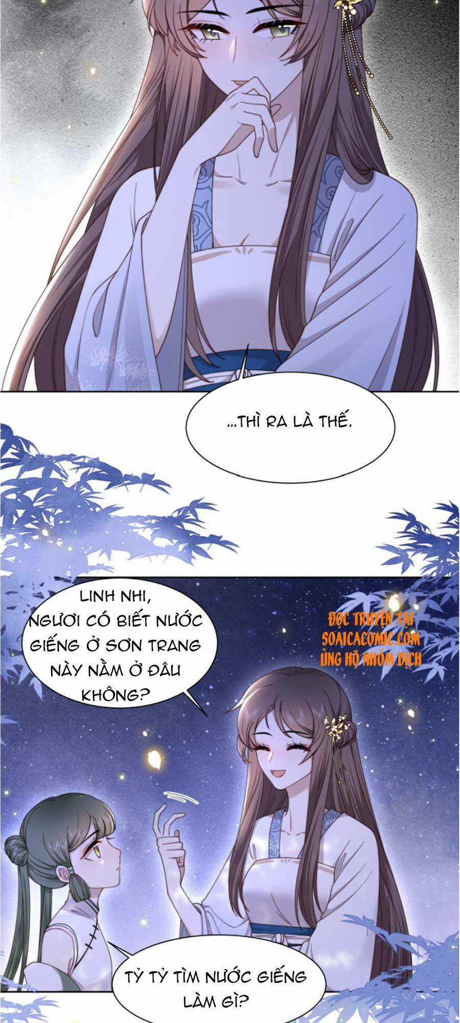 Cô Vương Quả Nữ Chapter 14 trang 8