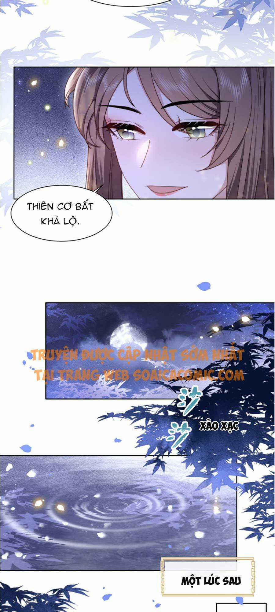 Cô Vương Quả Nữ Chapter 14 trang 9