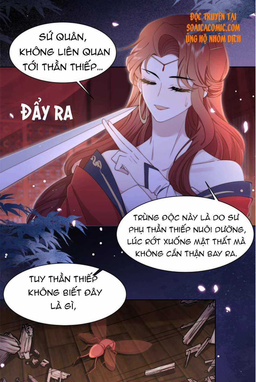 Cô Vương Quả Nữ Chapter 15 trang 11