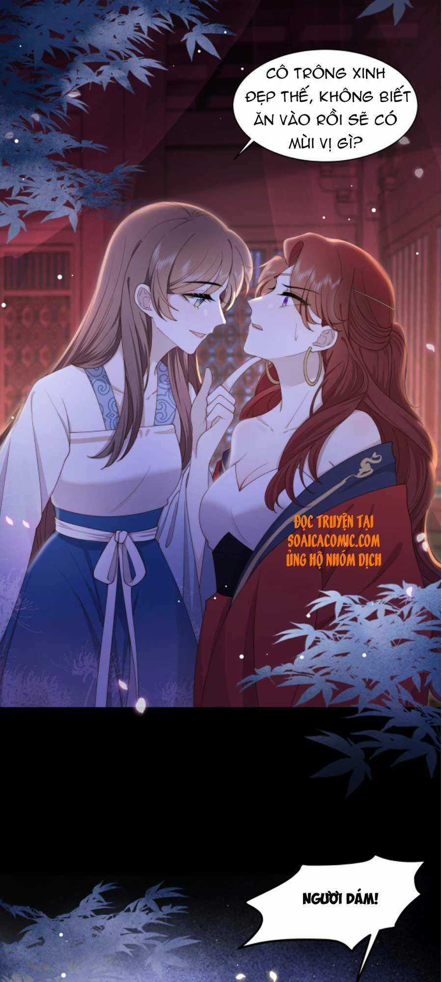 Cô Vương Quả Nữ Chapter 15 trang 14