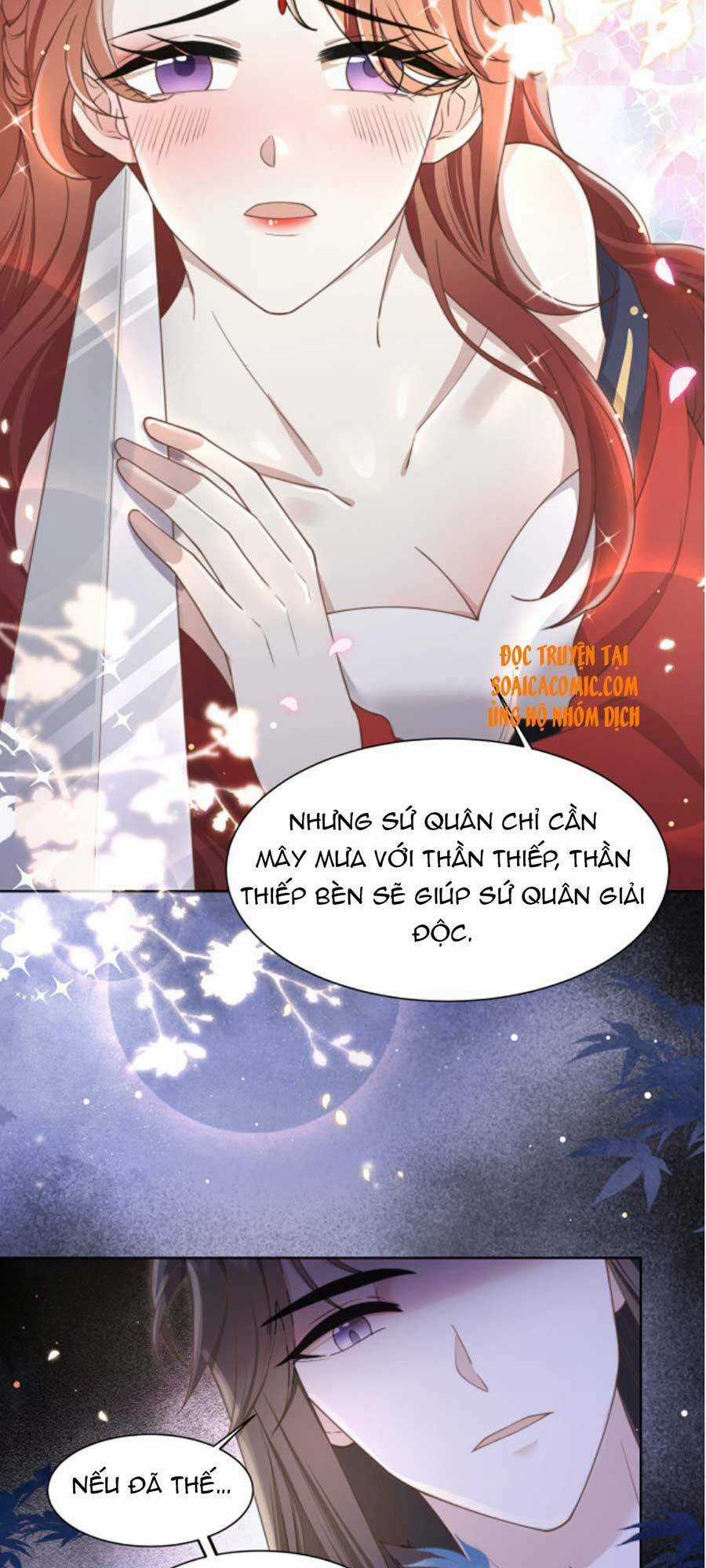 Cô Vương Quả Nữ Chapter 15 trang 17