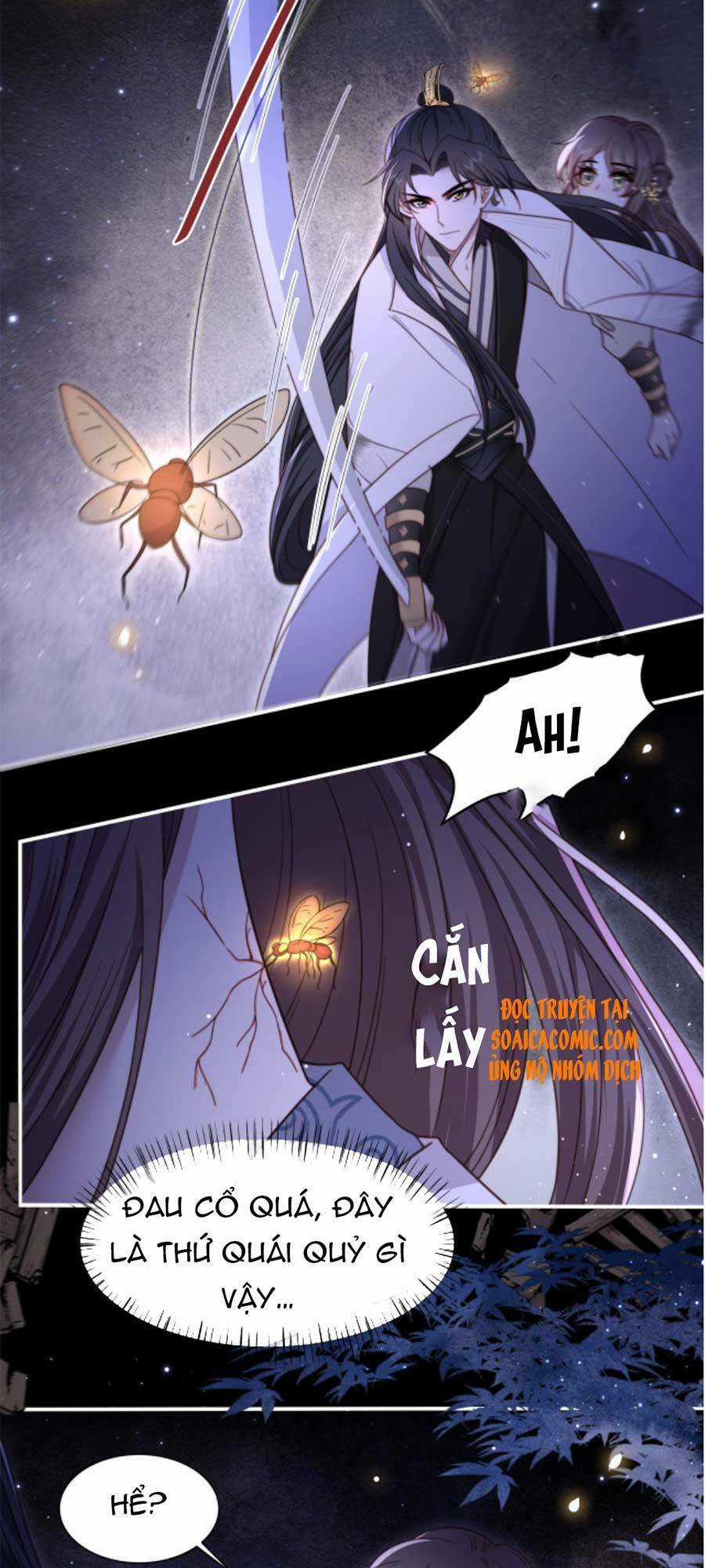 Cô Vương Quả Nữ Chapter 15 trang 2