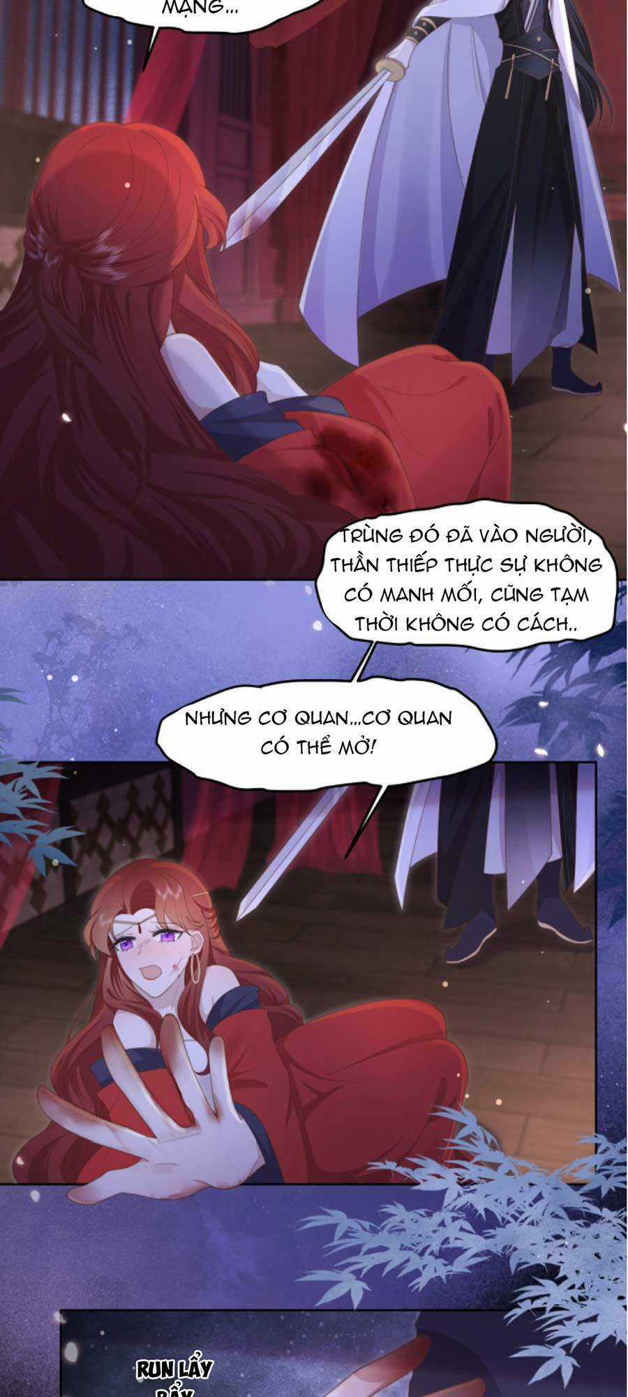 Cô Vương Quả Nữ Chapter 15 trang 21