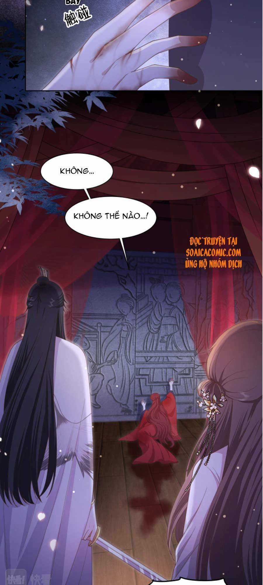 Cô Vương Quả Nữ Chapter 15 trang 22