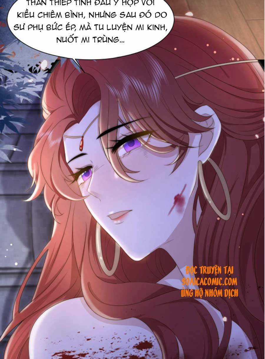 Cô Vương Quả Nữ Chapter 15 trang 25
