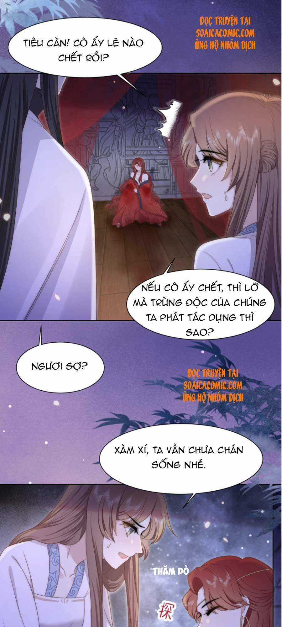 Cô Vương Quả Nữ Chapter 15 trang 27