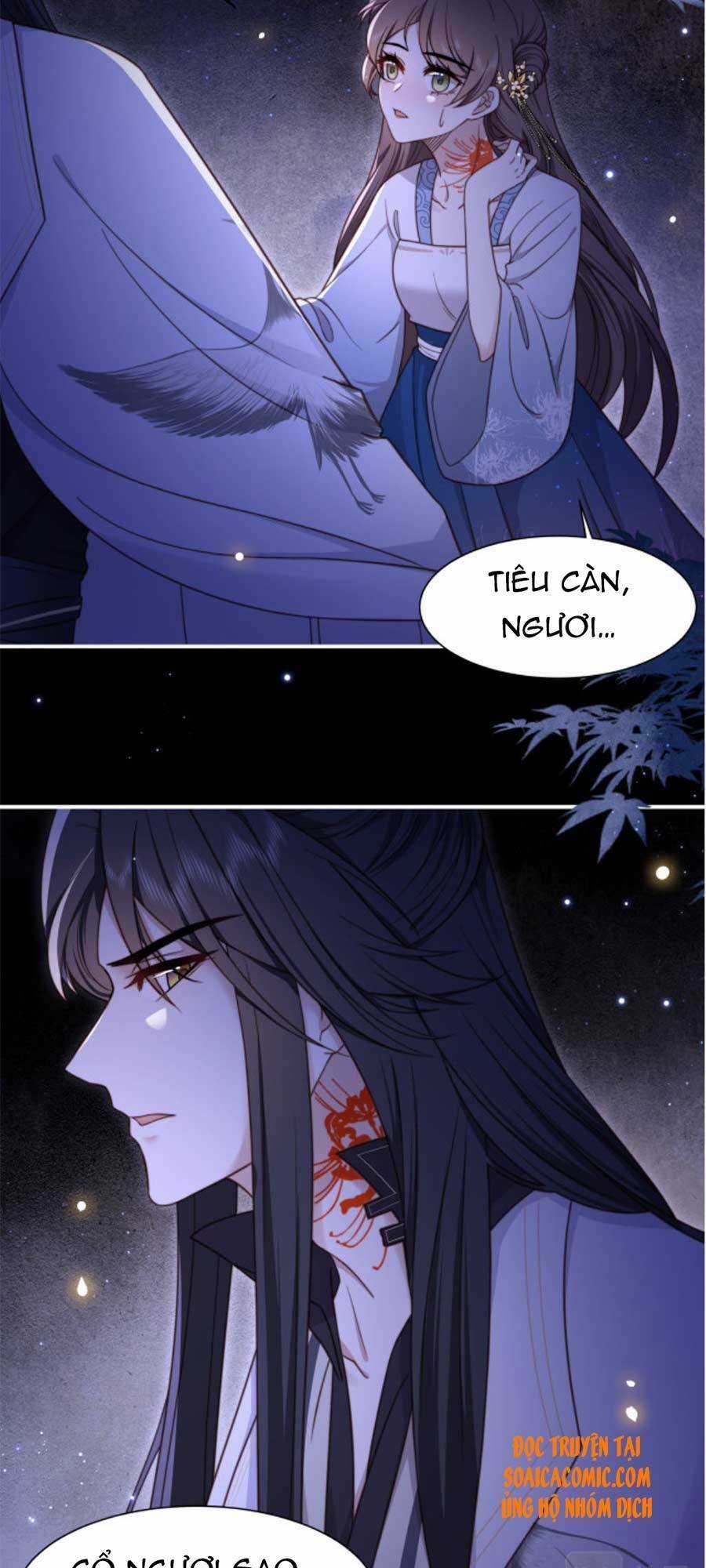 Cô Vương Quả Nữ Chapter 15 trang 3