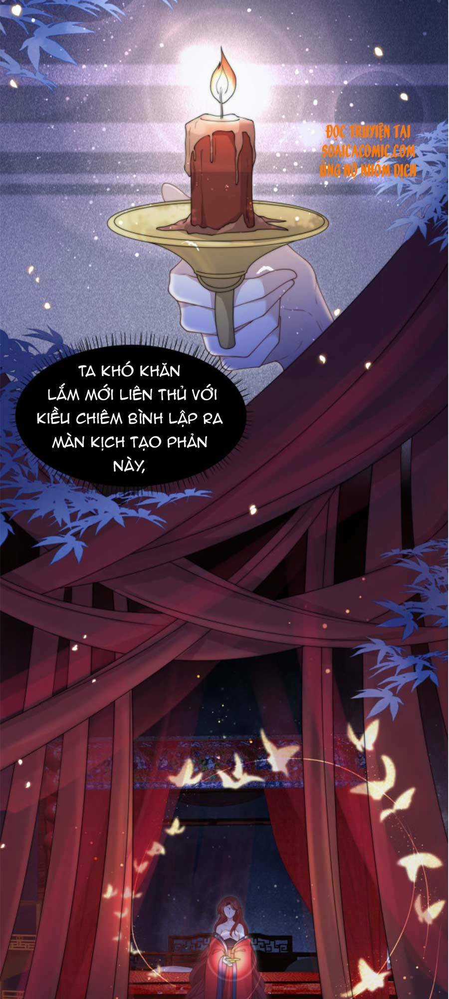 Cô Vương Quả Nữ Chapter 15 trang 6