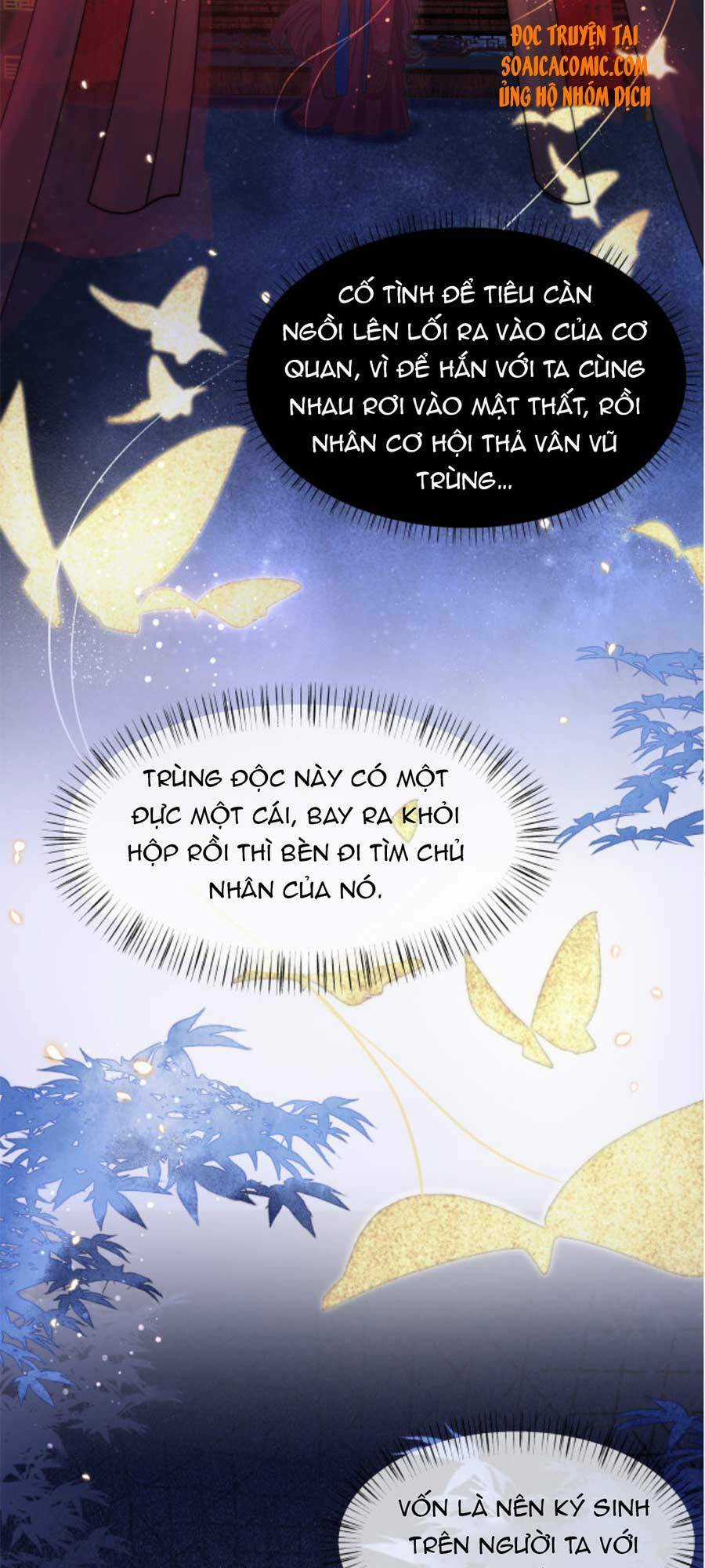 Cô Vương Quả Nữ Chapter 15 trang 7