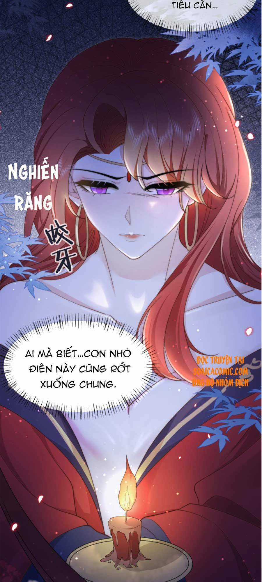 Cô Vương Quả Nữ Chapter 15 trang 8
